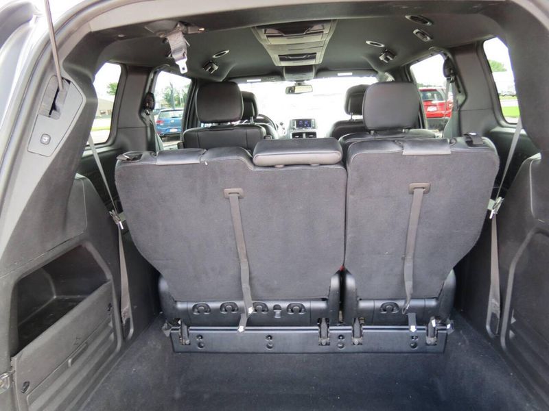 Used 2019 Dodge Grand Caravan SXT 35th Anniversary Edition 4dr Mini VanImage 29