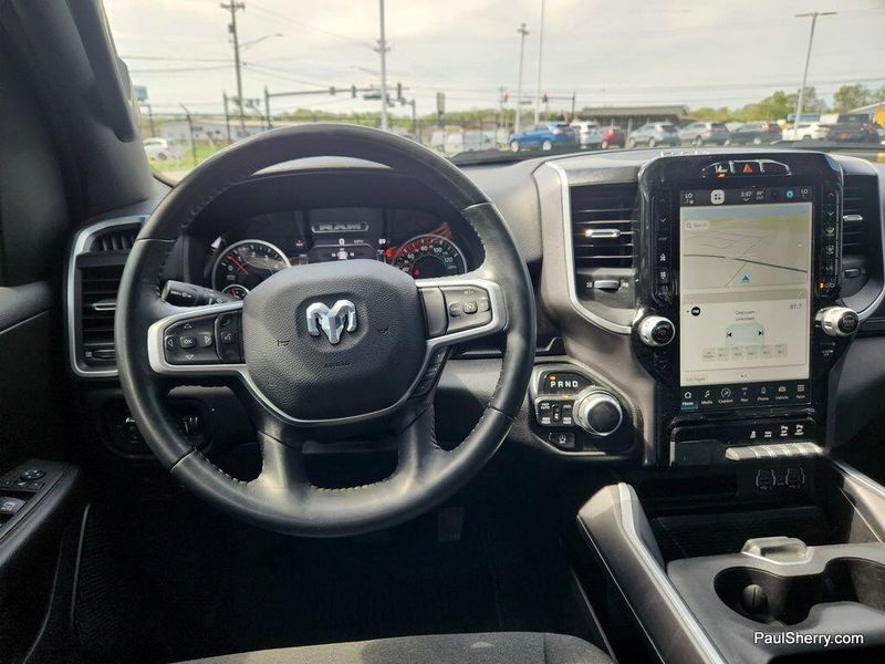2023 RAM 1500 Big Horn NightImage 26