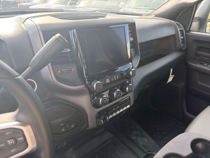 New 2026 RAM 3500 Tradesman Crew Cab Chassis 4x4 60