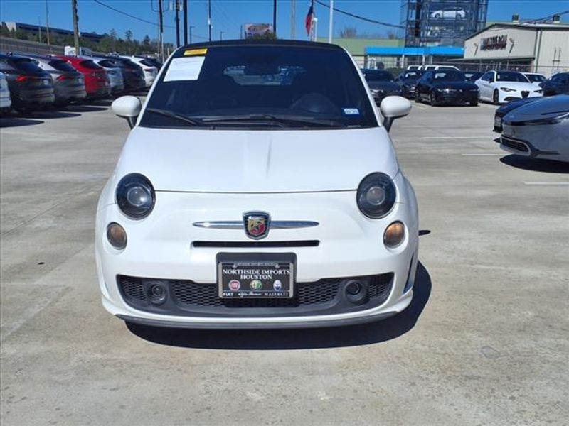 2015 Fiat 500c AbarthImage 5