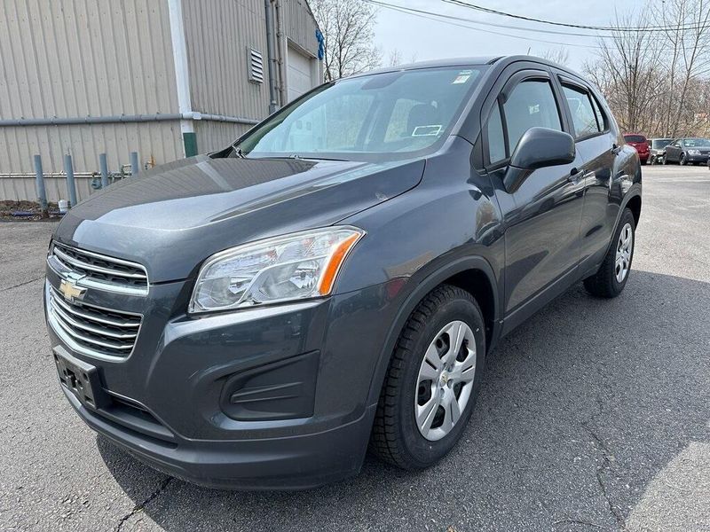 2016 Chevrolet Trax LSImage 9