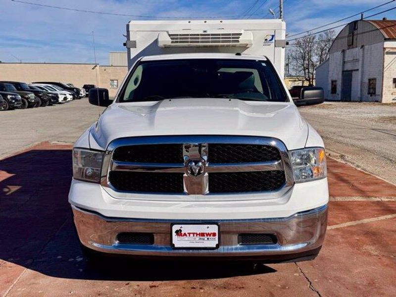 Used 2019 RAM 1500 Classic TradesmanImage 2