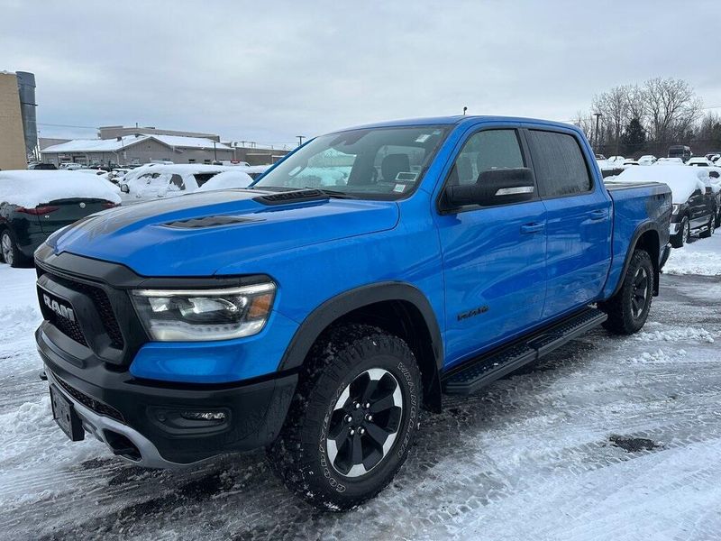 2021 RAM 1500 RebelImage 11