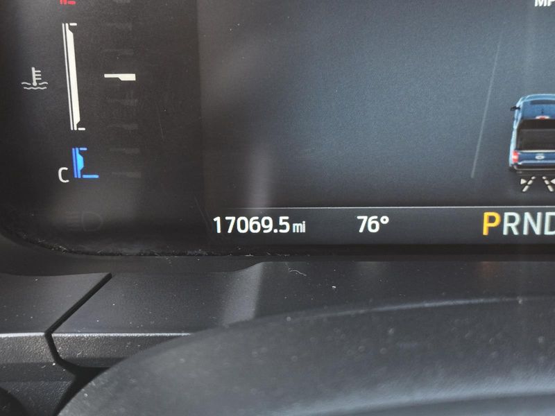 Used 2025 Ford Maverick XL FWD SuperCrew
