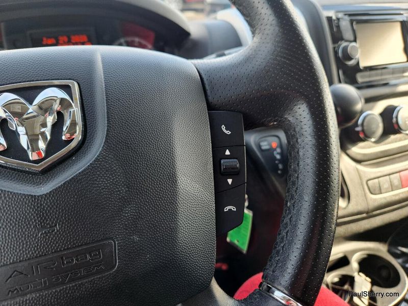 Used 2017 RAM ProMaster 1500 Low Roof