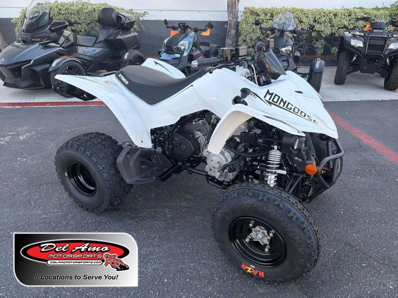 New 2026 Kymco MONGOOSE 270I 