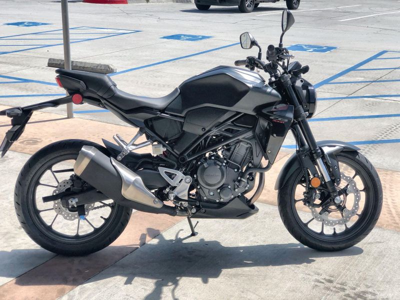 New 2026 Honda CB300R ABS Image 18