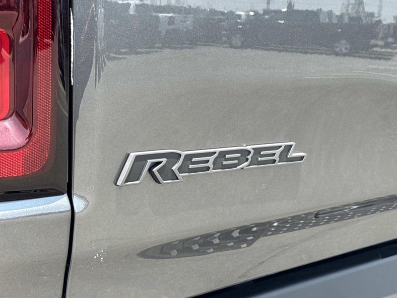 New 2026 RAM 1500 Rebel Crew Cab 4x4 5'7' Box
