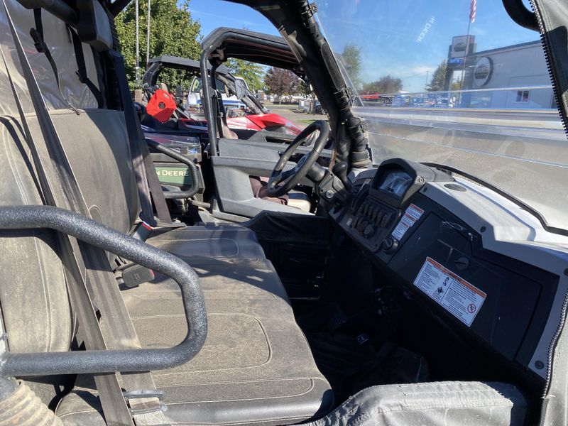 Used 2022 HISUN SECTOR 550 Image 6