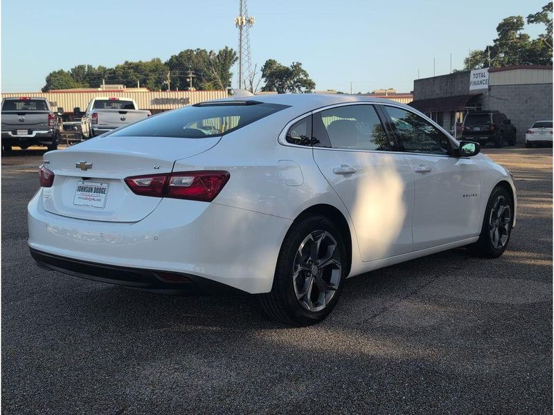 Used 2024 Chevrolet Malibu LTImage 5