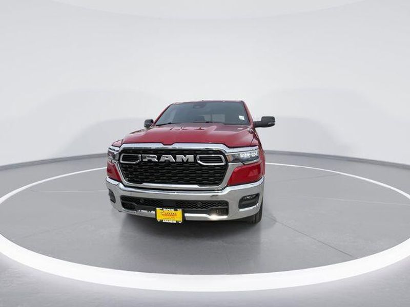 New 2026 RAM 1500 Big Horn Crew Cab 4x2 5