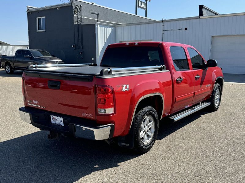 2010 GMC Sierra 1500 SLEImage 8