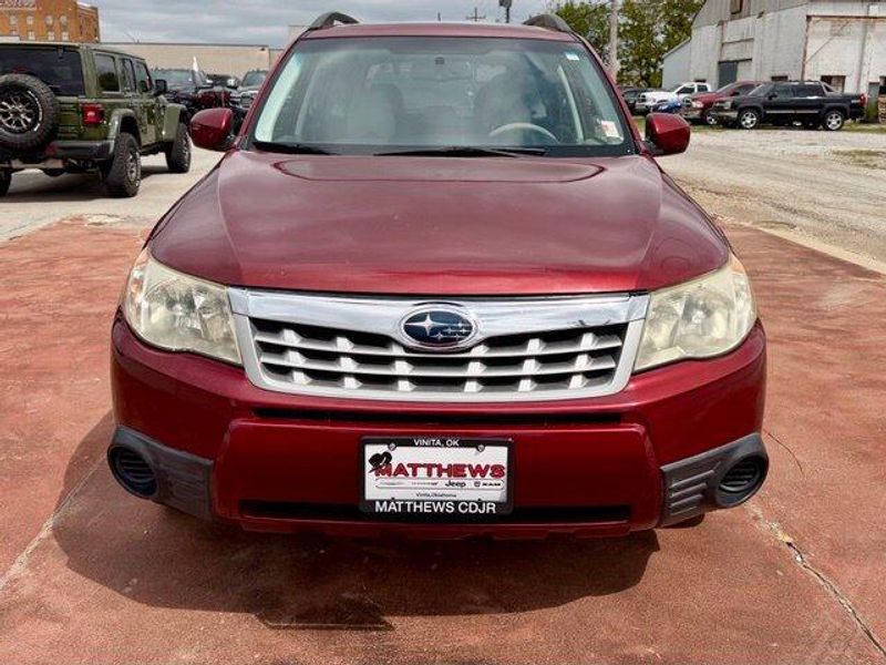 Used 2013 Subaru Forester 2.5XImage 2