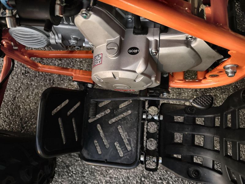 New 2025 Kayo STORM 150 EFI Image 18