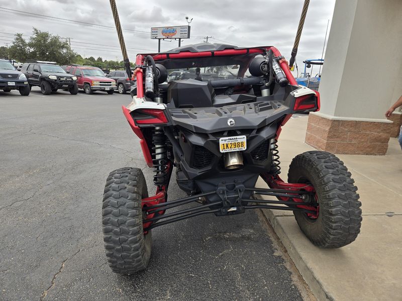 2024 Can-Am MAVERICK XRC 72 TURBO RR Image 4