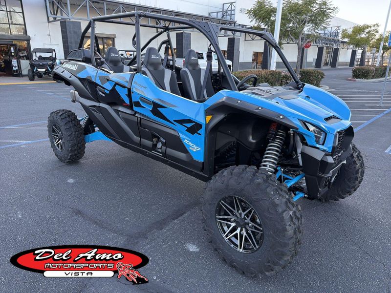 New 2026 Kawasaki TERYX KRX4 1000 ES Image 1