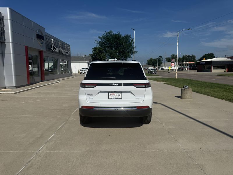 New 2025 Jeep Grand Cherokee LimitedImage 7