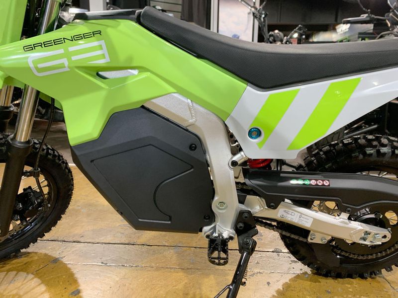 New 2023 Greenger G3 Image 12