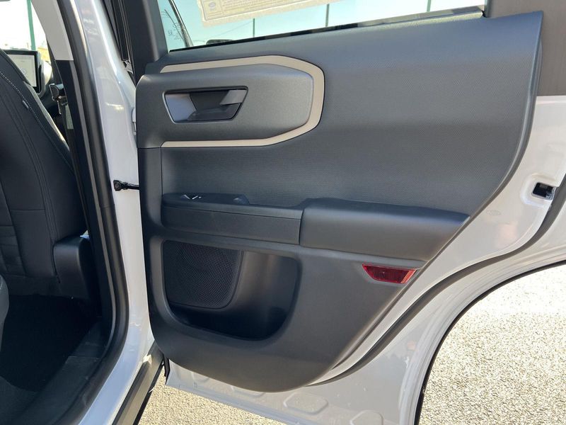 2025 Ford Bronco Sport Big Bend photo 13