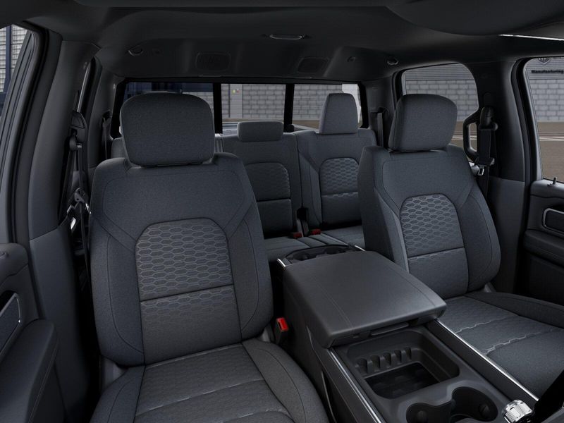 New 2026 RAM 1500 Big HornImage 9