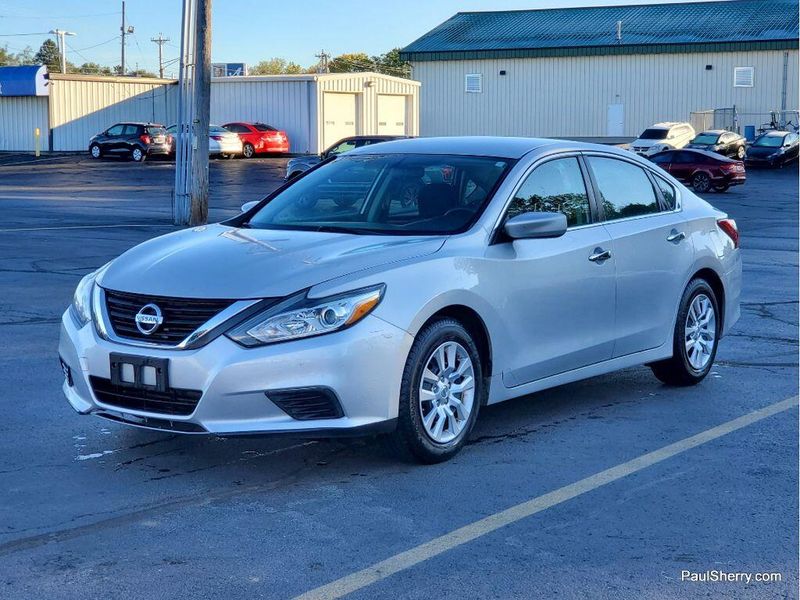 2016 Nissan Altima 2.5 SImage 5