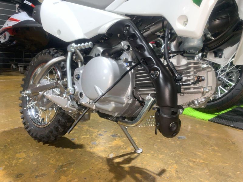 New 2026 Kawasaki KLX 110R Image 22