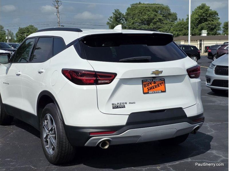 Used 2024 Chevrolet Blazer LT