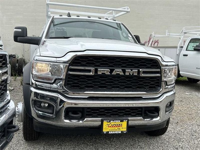 2023 RAM 4500 Tradesman Chassis Crew Cab 4x2 84