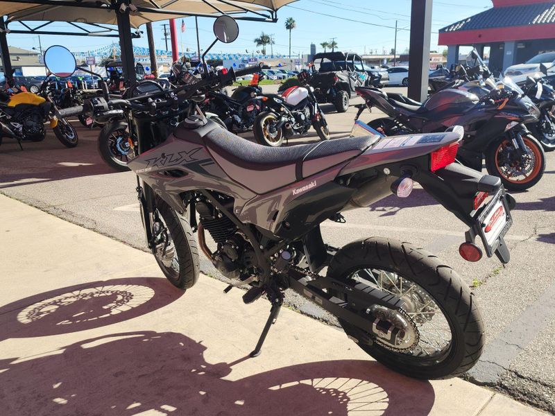 New 2025 Kawasaki KLX 230SM ABS Image 14