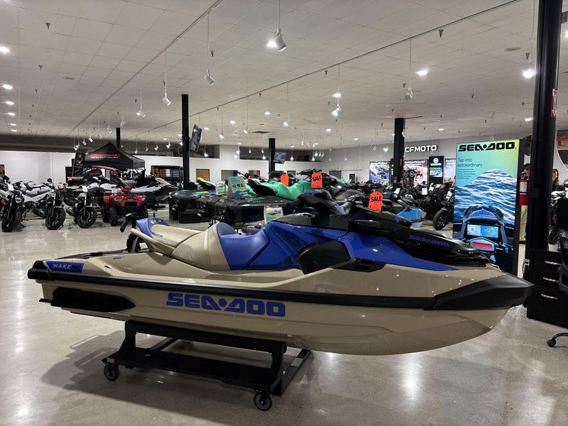 New 2026 Sea-Doo WAKE PRO 230  (SOUND SYSTEM) Image 18