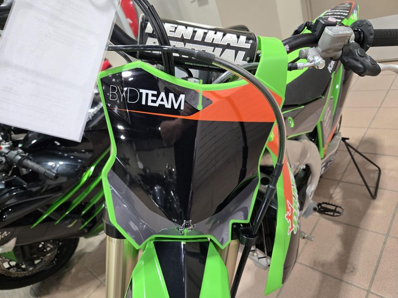 USED 2023 KAWASAKI KX 250 Image 13
