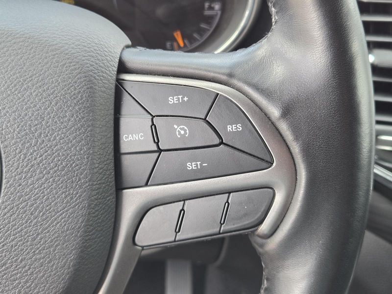 Used 2021 Jeep Grand Cherokee Freedom 4x2