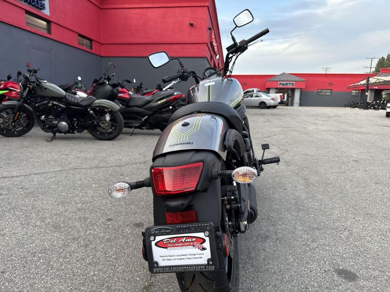 New 2026 Kawasaki VULCAN S ABS Image 18