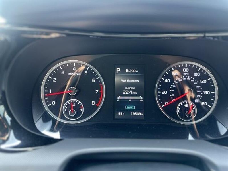 Used 2023 Kia K5 GT-LineImage 17