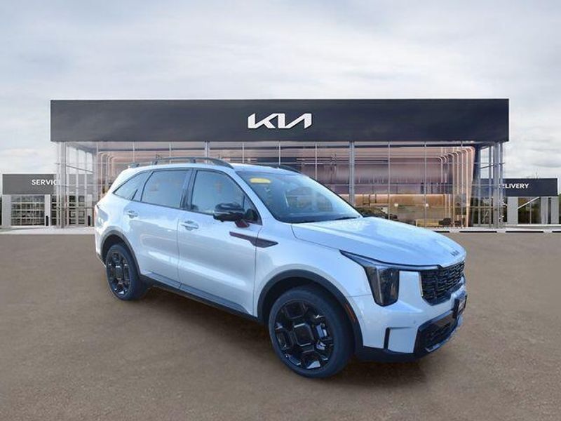New 2026 Kia Sorento X-Line SX PrestigeImage 11