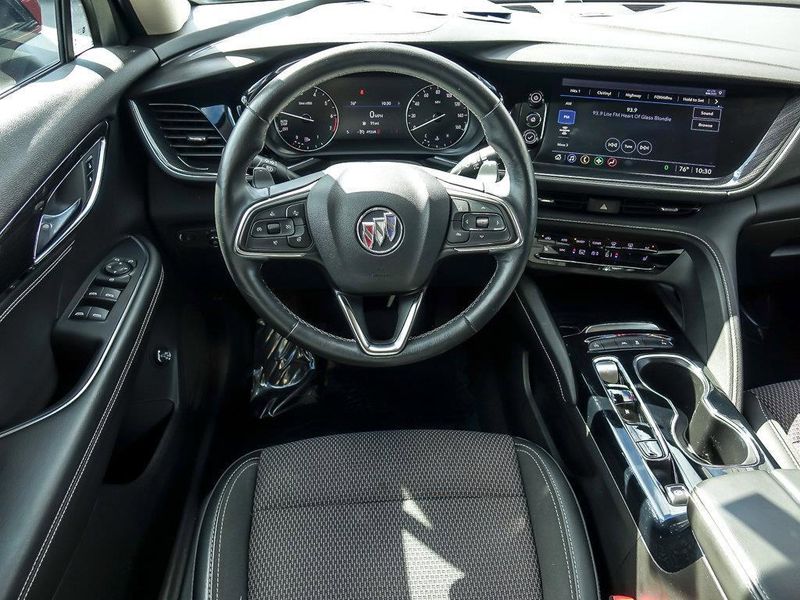 2021 Buick Envision Preferred photo 12