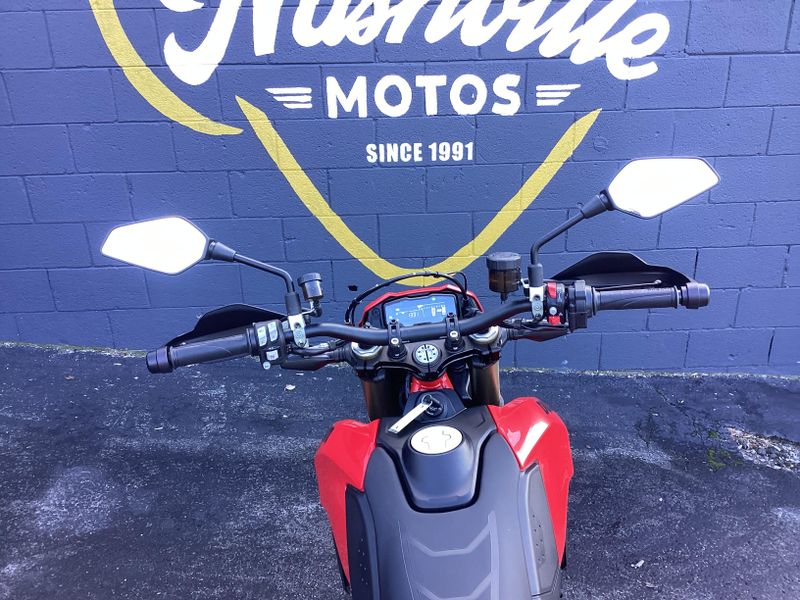 Used 2024 Ducati Hypermotard 698 Mono RVE 