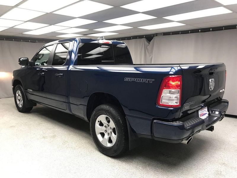 Used 2021 RAM 1500 Big HornImage 10