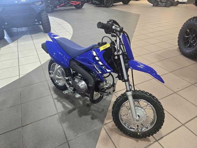 NEW 2026 YAMAHA TTR50E Image 1