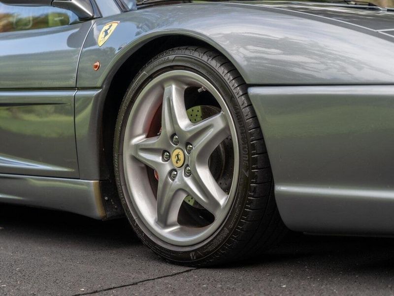 1999 Ferrari F355 
