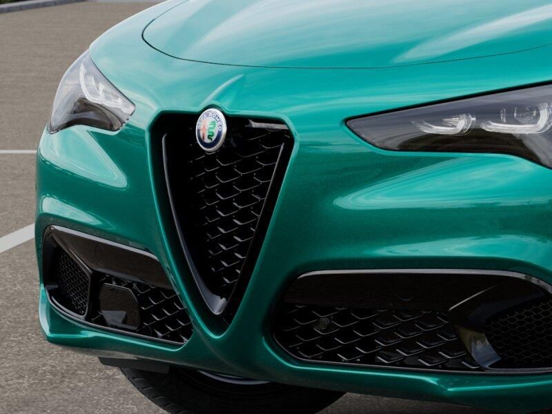 New 2025 Alfa Romeo Stelvio Intensa AwdImage 33