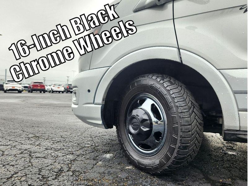 Used 2024 Ford Transit-150 Cargo Van 