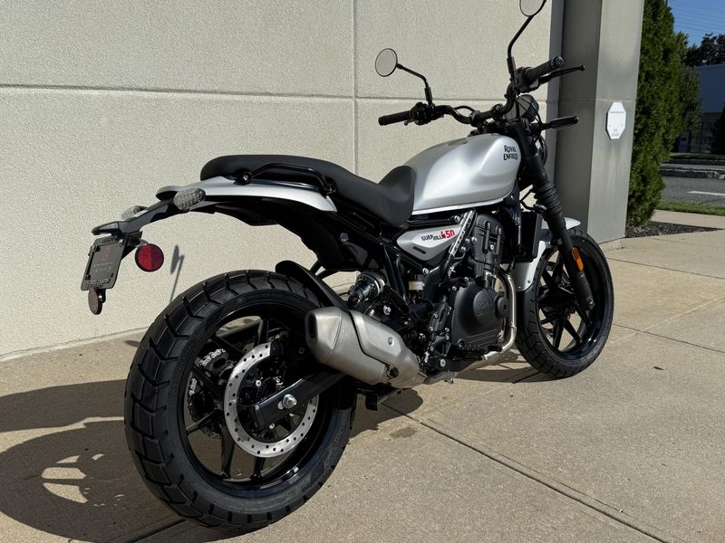 2026 Royal Enfield GUERRILLA 450Image 3