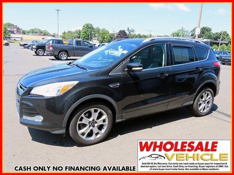 2014 Ford Escape TitaniumImage 1