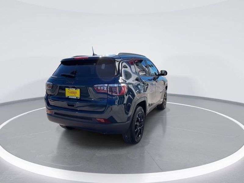 New 2026 Jeep Compass Latitude Altitude 4x4Image 7