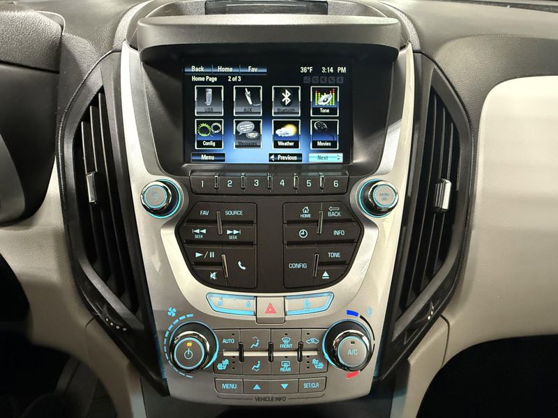 Used 2015 Chevrolet Equinox LTZImage 35