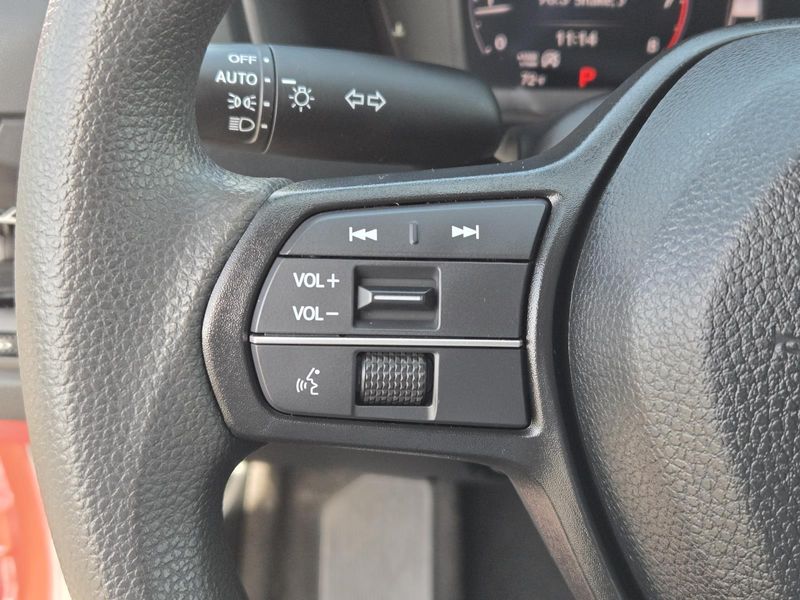 Used 2024 Honda Accord Sedan LX