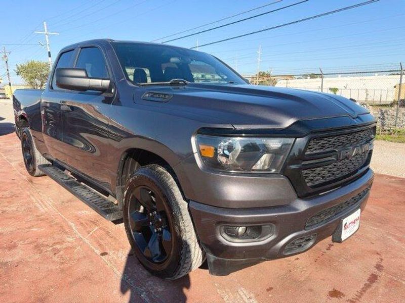 Used 2024 RAM 1500 TradesmanImage 3