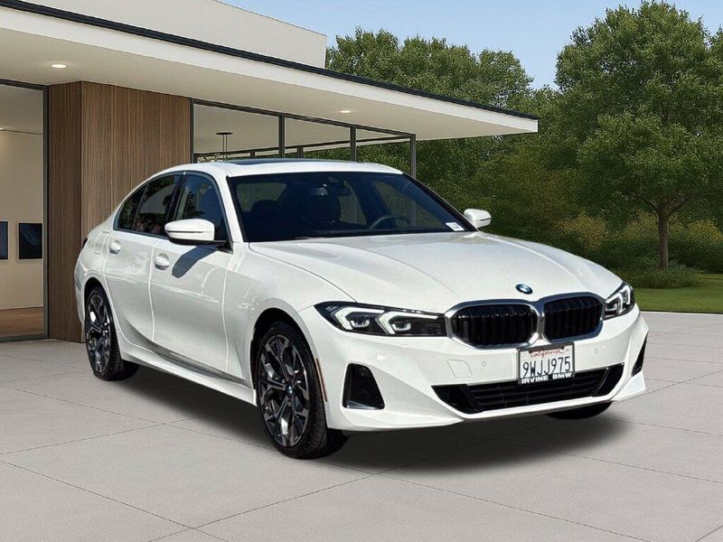 Used 2026 BMW 3 Series 330iImage 6
