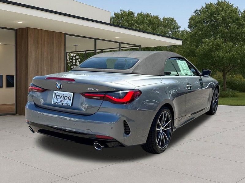 New 2027 BMW 4 Series 430iImage 8